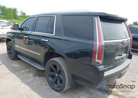 2019 Cadillac Escalade Luxury from USA, damaged, VIN 1GYS4BKJ3KR109169